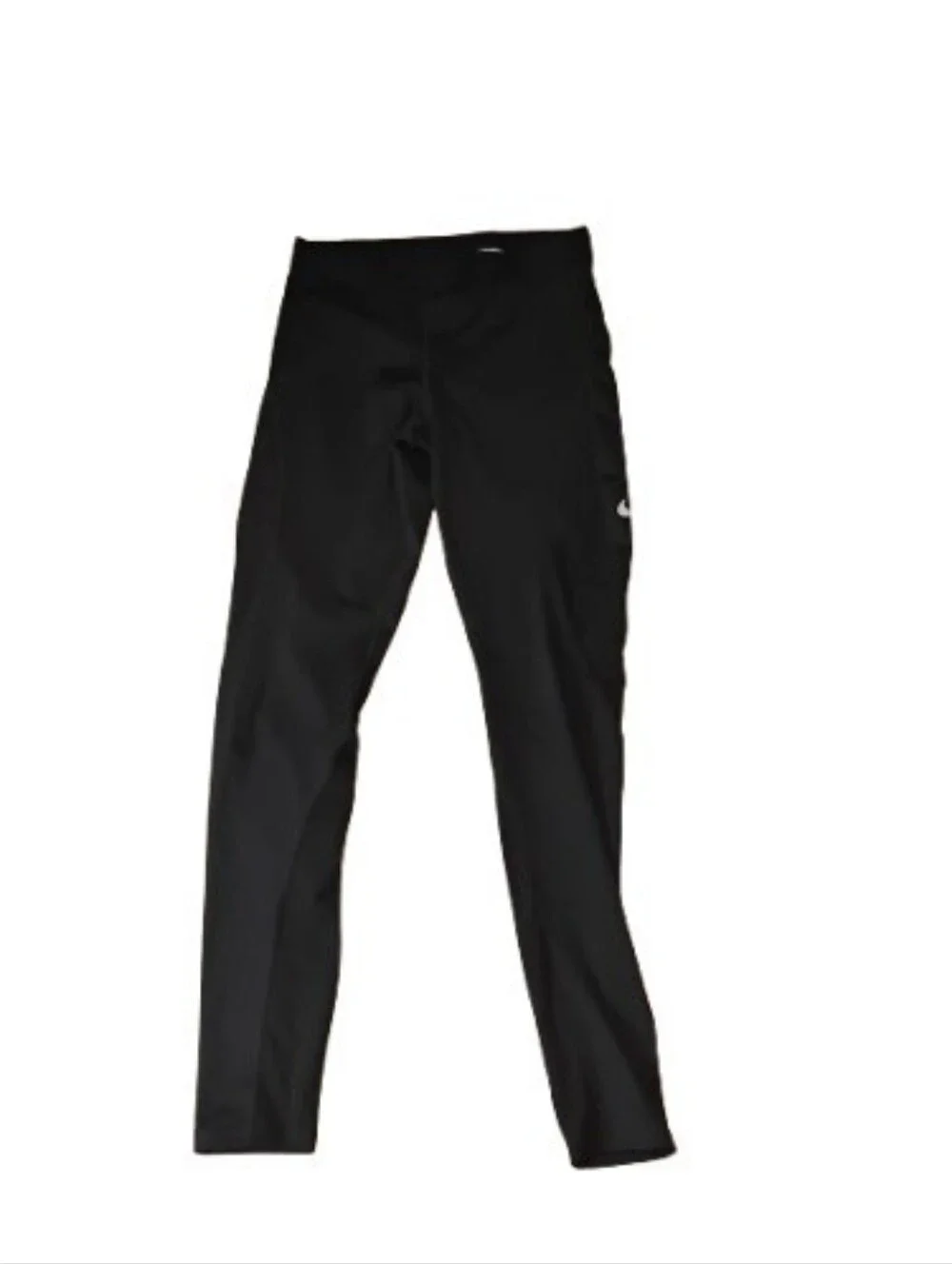Nike Pro Womens Black Hypercool Athletic Tights Sz M